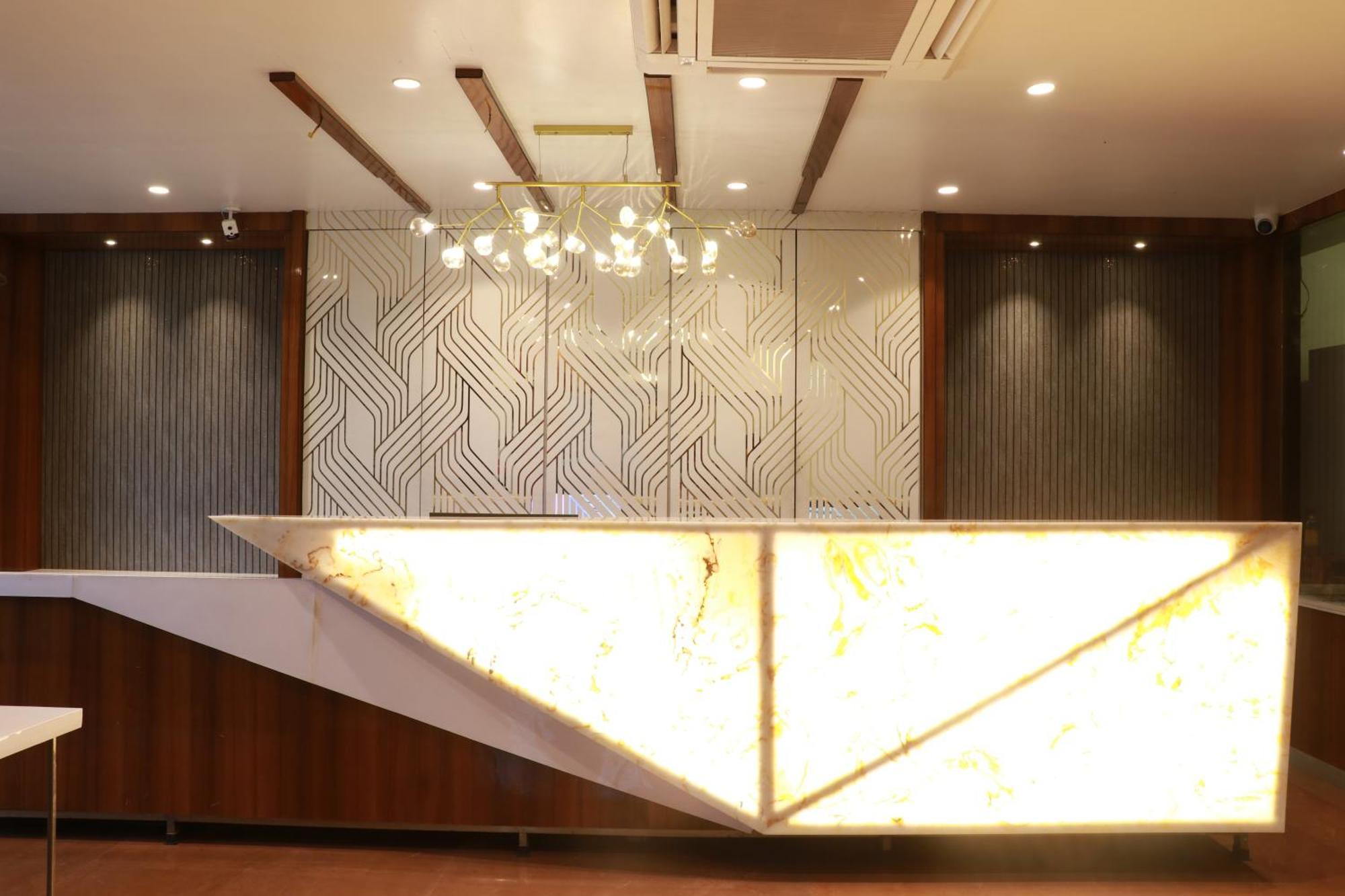 Hotel Yash Executive Aurangābād Exterior foto