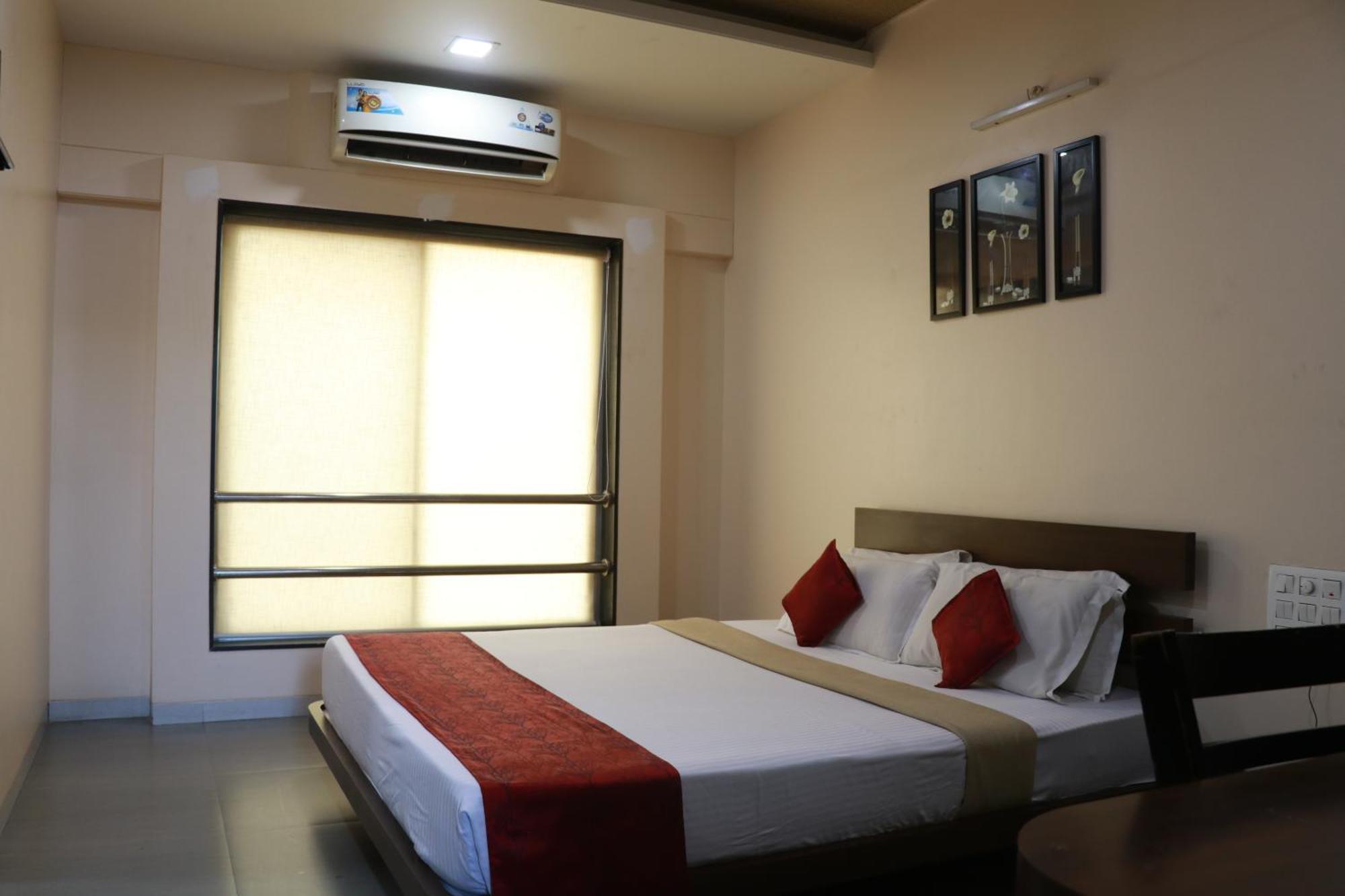 Hotel Yash Executive Aurangābād Exterior foto