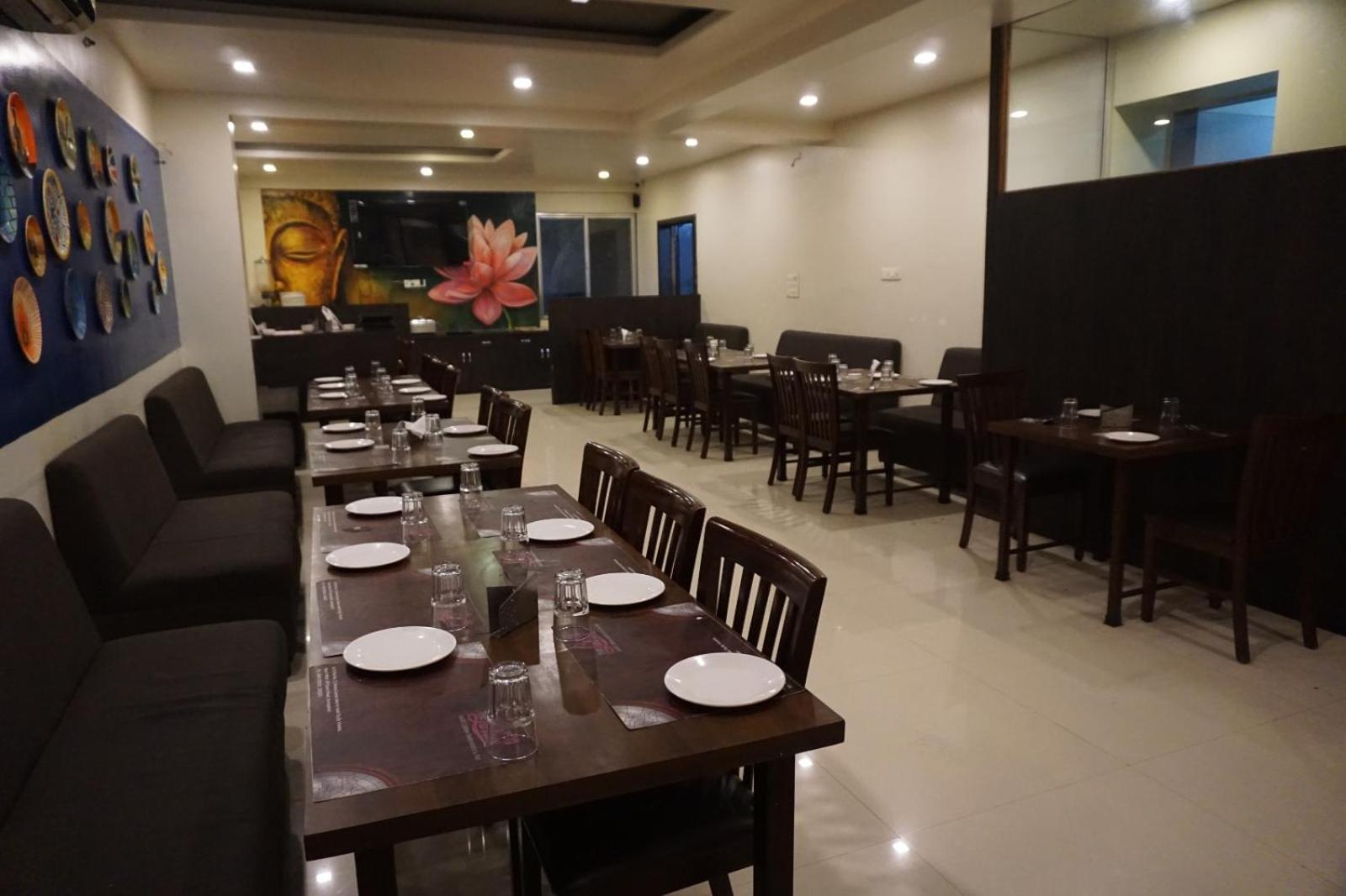 Hotel Yash Executive Aurangābād Exterior foto